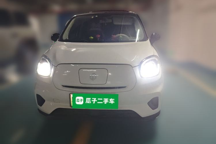 Used Leapmotor T03 2022 Crystal Edition
