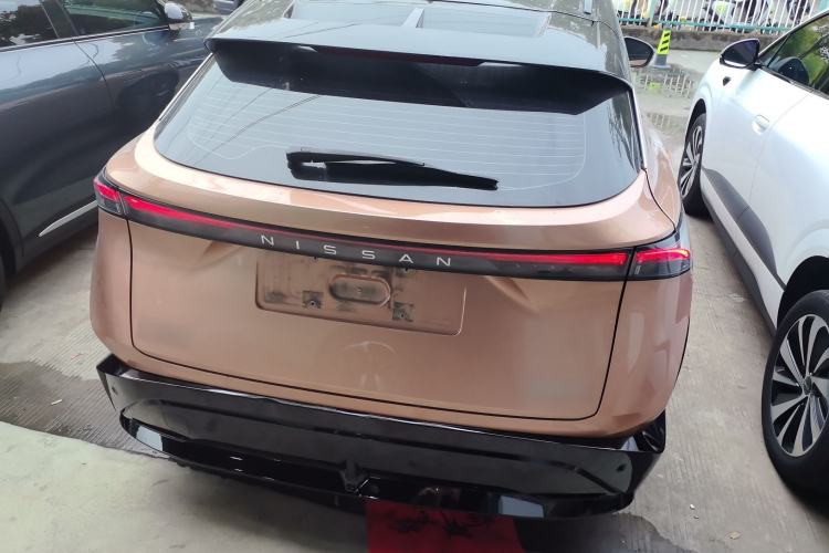 Used Nissan ARIYA 2022 Two-Wheel Drive Long Range Top-Tier Version Rear Right 45 Deg