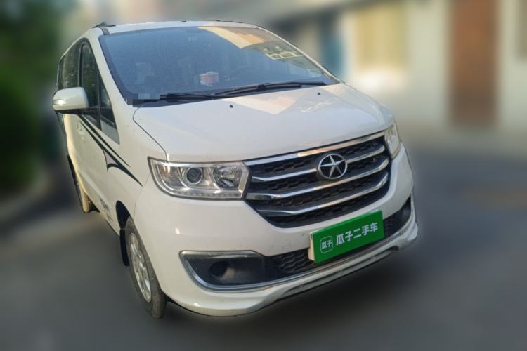 Used JAC Refine M3 2016 IKEA Edition 1.6L Luxury Model