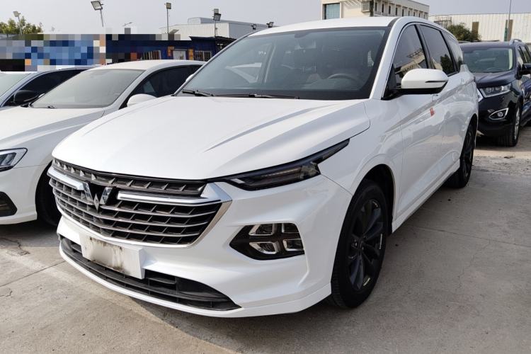 Used Wuling Victory 2020 1.5T CVT Luxury Model