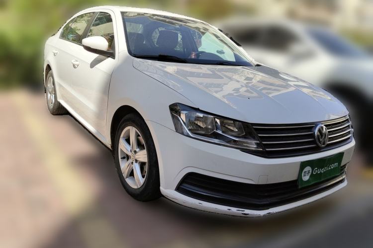 Used Volkswagen Lavida 2017 1.6L Automatic Fashion Edition
