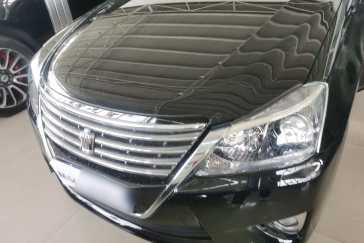 Used Toyota Crown 2012 2.5L Royal Leather Edition Exterior 1