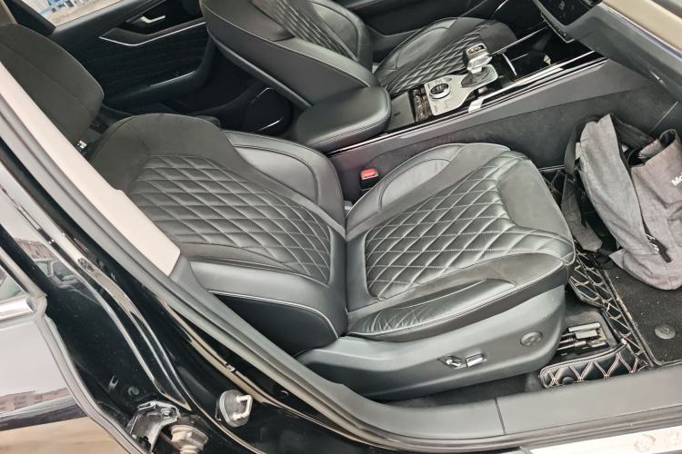 Used Hongqi HS5 2019 2.0T Smart Connect Flagship Edition