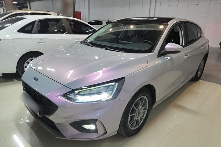 Used Ford Focus 2021 Hatchback EcoBoost 180 Automatic Titanium Edition Guazi used car, China used car export, Used car for sale, Used  cars, Cheapest cars for sale