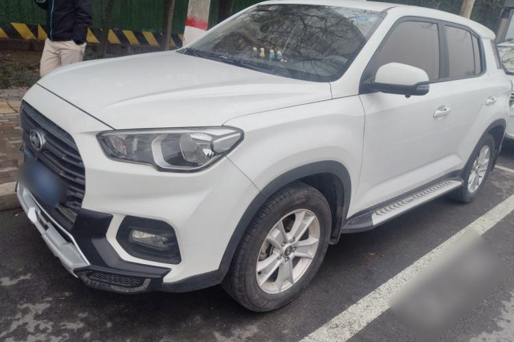 Used Hyundai ix35 2018 2.0L Automatic 2WD Zhiyong·Changzhi Edition
