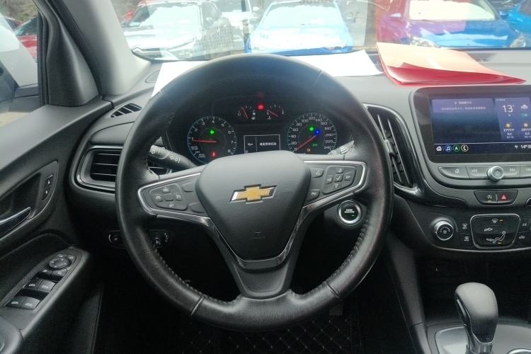 Used Chevrolet Equinox 2021 535T Chijie Edition
