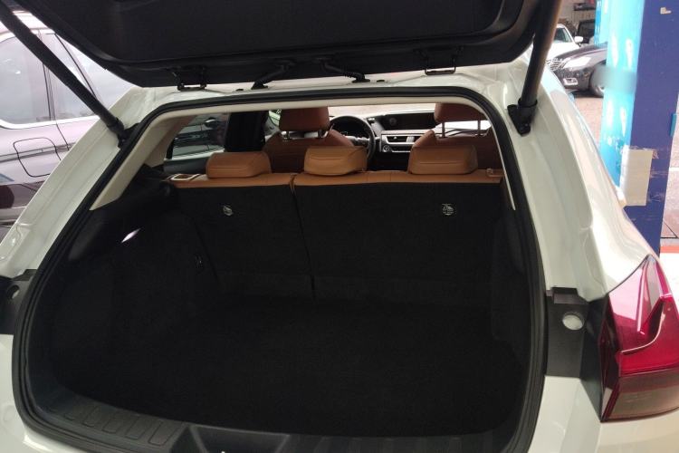 Used Lexus UX New Energy 2020 300e Pure·Enjoy Edition Trunk