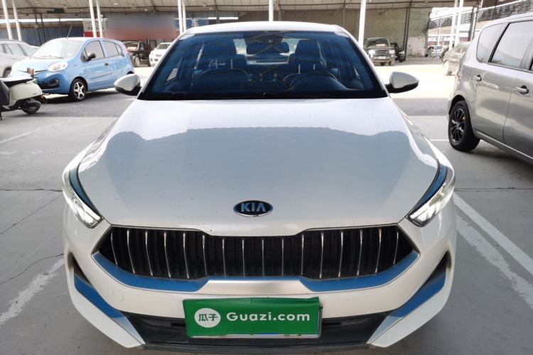 Used Kia K3 2021 1.5L CVT Youth Edition Front