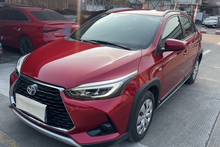 Used Toyota YARiS L Zhi Xuan 2022 X-Trail 1.5L CVT Leading PLUS Edition