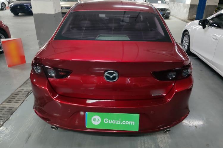 Used Mazda 3 Axela 2020 1.5L Automatic Luxury Version Rear