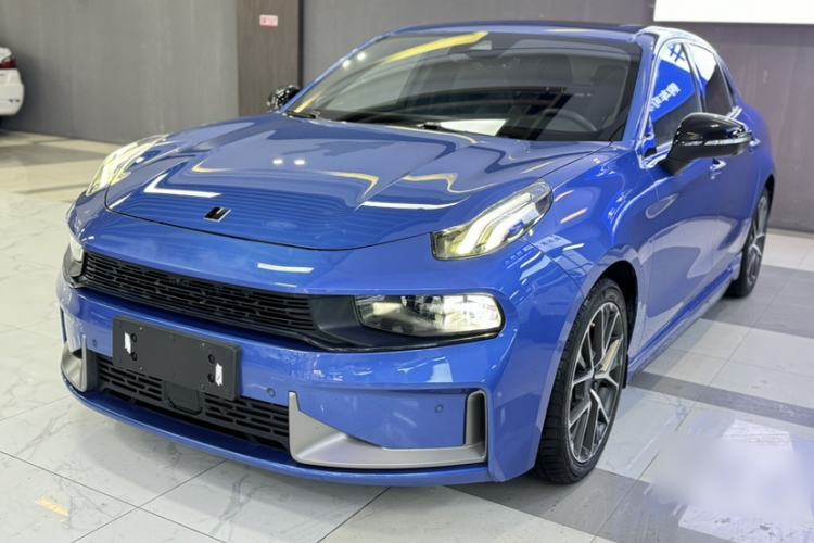 Used Lynk & Co 03 2019 1.5TD DCT JingPro Edition China VI Standard