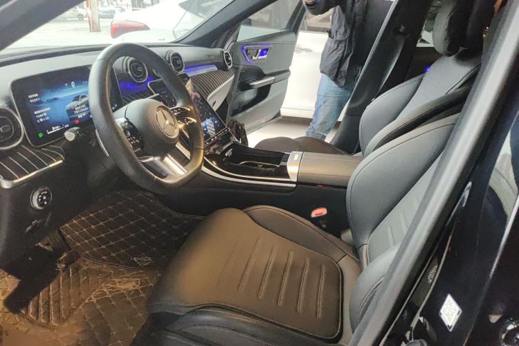 Used Mercedes-Benz C-Class 2024 C 200 L Sport Edition Left Front Seat