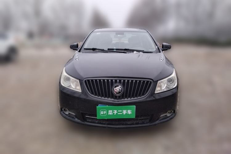 Used Buick LaCrosse 2011 2.4L SIDI Haoya Edition