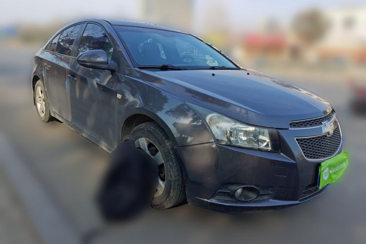 Used Chevrolet Cruze 2011 1.8L SE Automatic
