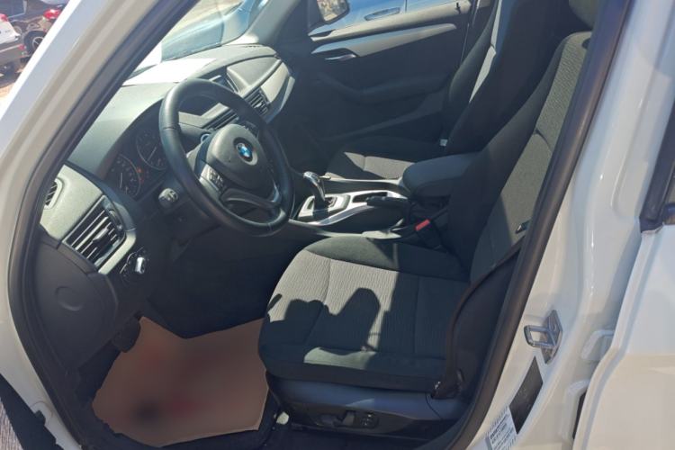 Used BMW X1 2014 sDrive18i Fashion Model