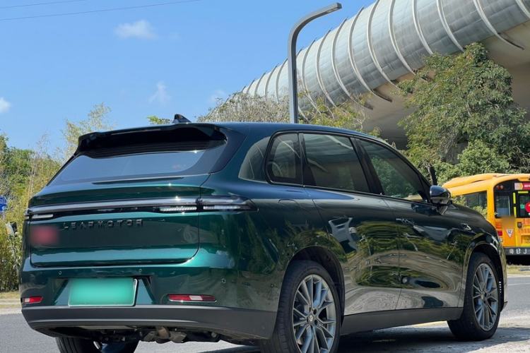 Used Leapmotor C10 2024 210 Smart Edition
