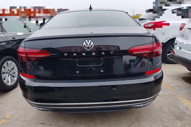 Used Volkswagen Passat 2020 330TSI Elite Edition China VI
