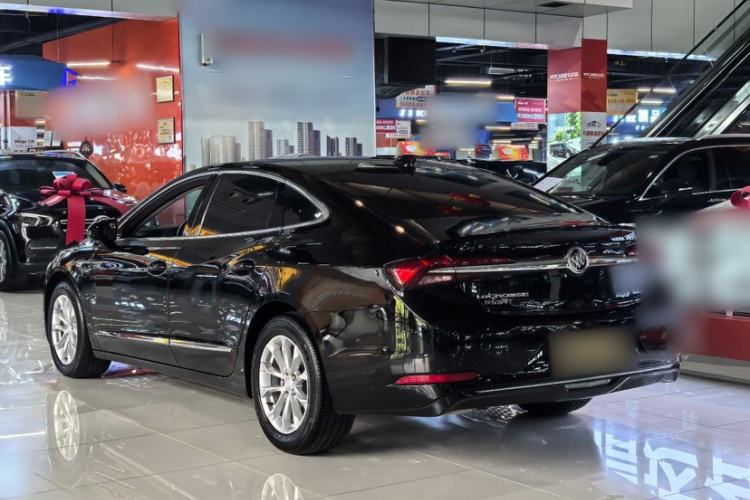 Used Buick LaCrosse 2022 552T Luxury Version Exterior 1