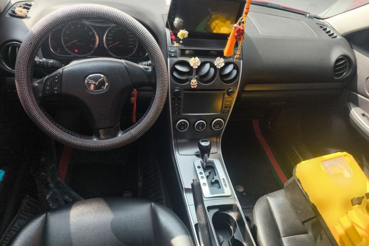 Used Mazda 6 2013 2.0L Automatic Fashion Edition