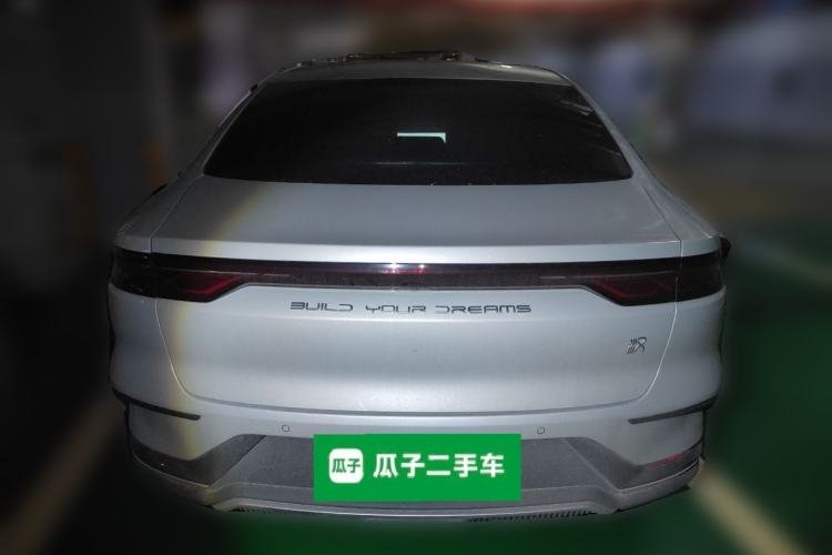 Used BYD Han 2024 DM-i Glory Edition 121KM Elite Model
