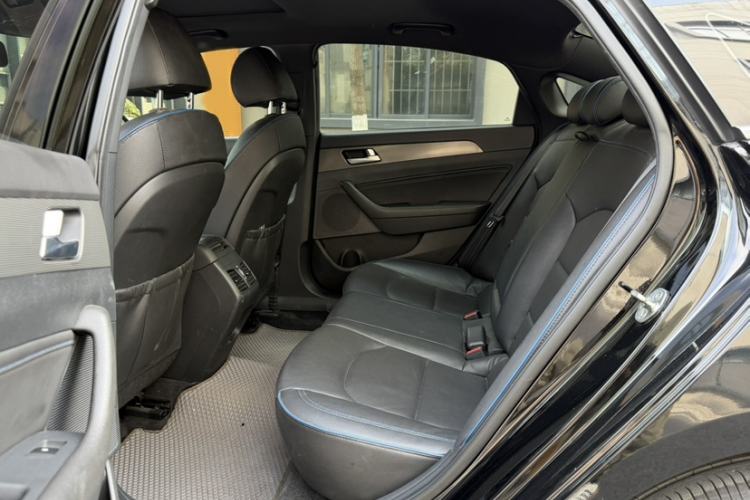 Used Hyundai Sonata 2018 2.0T GLS Smart Version China V Standard
