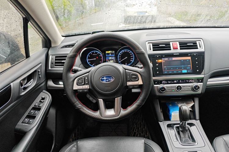 Used Subaru Outback 2015 2.5i Sport Navigation Edition