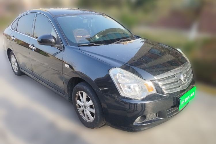 Used Nissan Sylphy 2018 Classic 1.6XE Manual Comfort Edition
