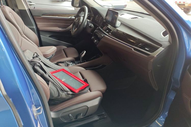 Used BMW X1 2020 xDrive25Li Luxury Edition
