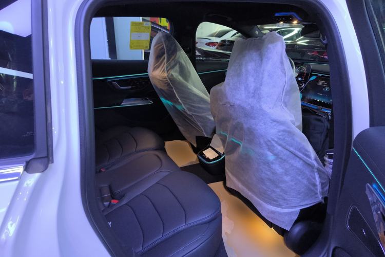 Used Mercedes-Benz E-Class 2024 E 260 L 4MATIC Sport Edition