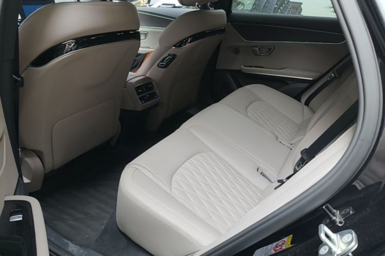 Used BYD Han 2025 DM-i 125KM LiDAR-Powered Intelligent Driving Model
