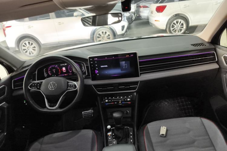 Used Volkswagen Tiguan L 2022 380TSI Automatic All-Wheel Drive R-Line Flagship 7-Seater
