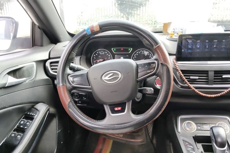 Used Land Xiaoyao 2018 1.5GTDI CVT Panoramic Silver Edition
