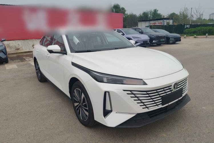 Used CHANGAN Eado PHEV 2025 Smart New Blue Whale 145KM Battleship Edition