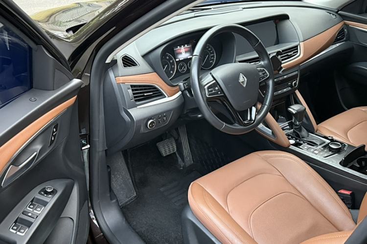 Used BORGWARD BX7 2016 28T 2WD Elite Edition 5-seater