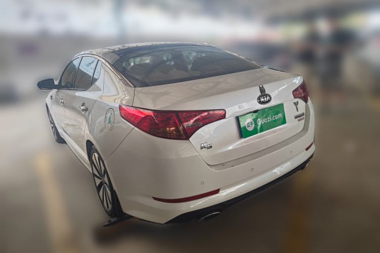 Used Kia K5 2012 2.0L Automatic DLX