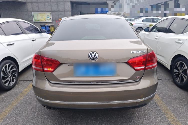 Used Volkswagen Passat 2015 1.8TSI DSG Prestige Edition
