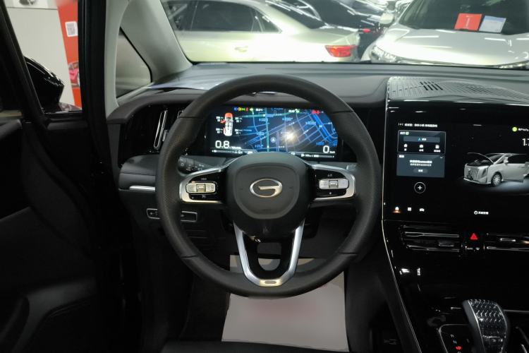 Used GAC Trumpchi M8 2024 Master Series 400T Prestige Edition Steering Wheel