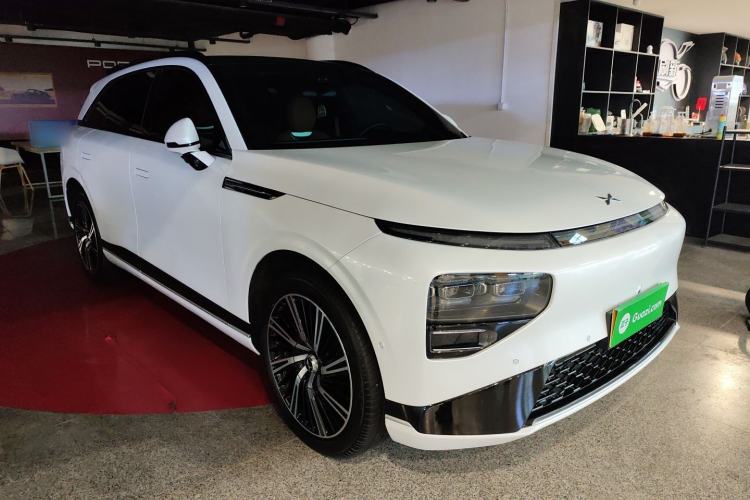 Used XPeng G9 2024 702 Max