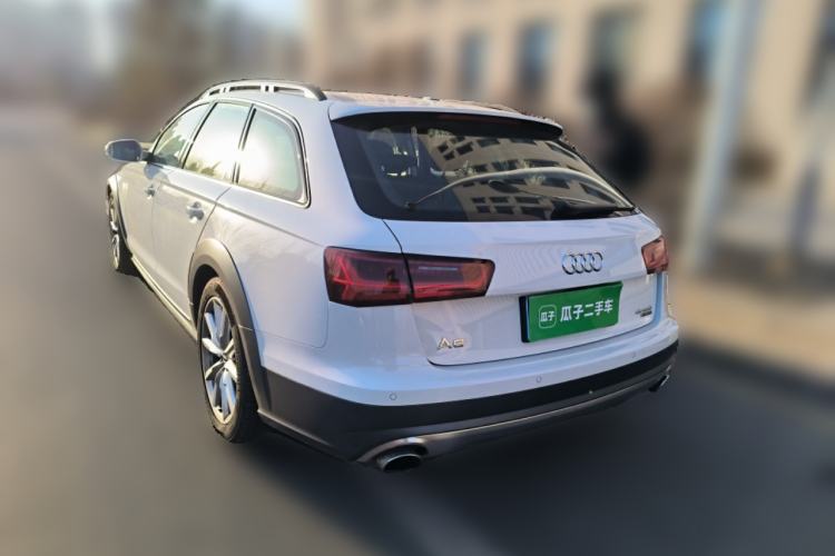 Used Audi A6 2017 3.0T allroad quattro
