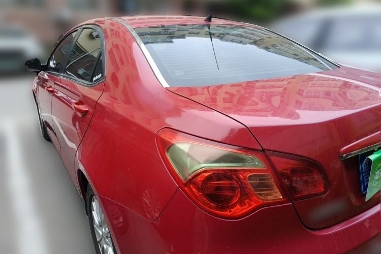 Used Roewe 550 2012 550 1.8L Automatic Value Edition
