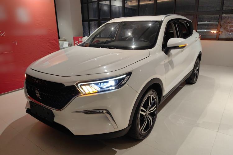 Used DORCEN G60S 2019 1.5T Automatic Supreme Grade China V Standard