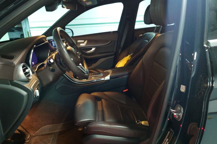 Used Mercedes-Benz GLC 2020 GLC 300 L 4MATIC Dynamic Edition