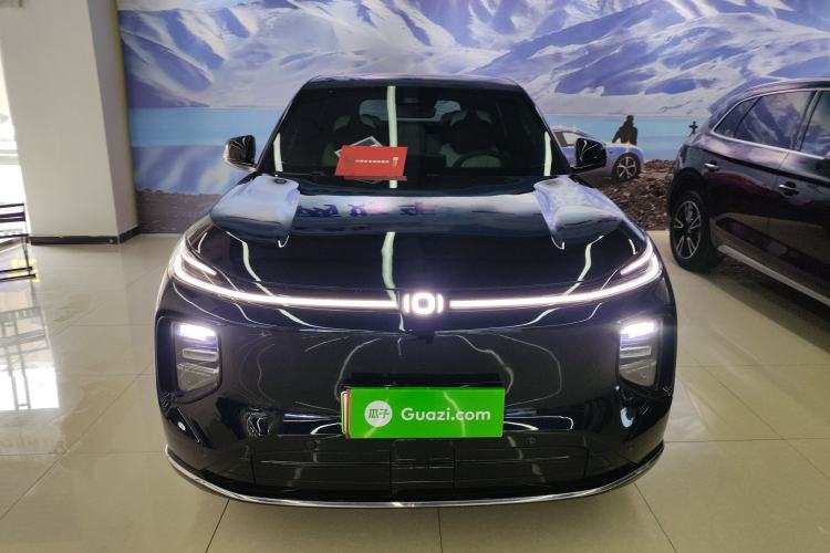 Used CHANGAN NEVO Q07 2025 215 Prestige Edition
