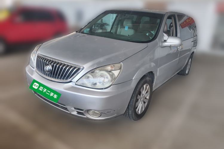 Used Buick GL8 2012 2.4L BASE Comfort Edition