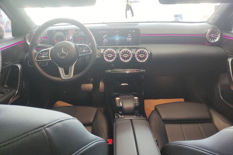 Used Mercedes-Benz A-Class 2020 Restyled A 200 L Sport Sedan Dynamic Version