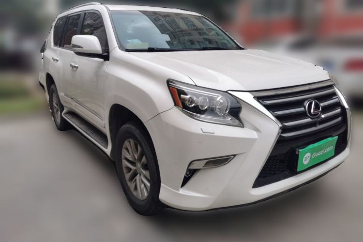 Used Lexus GX 