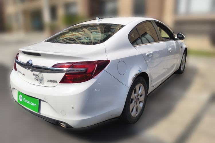 Used Buick Regal 2014 1.6T Fashionable Tech Edition
