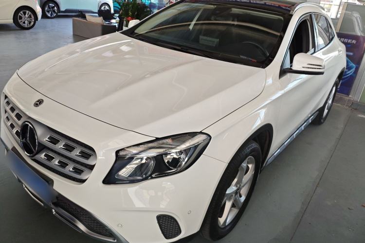 Used Mercedes-Benz GLA 2018 GLA 200 Sport Edition