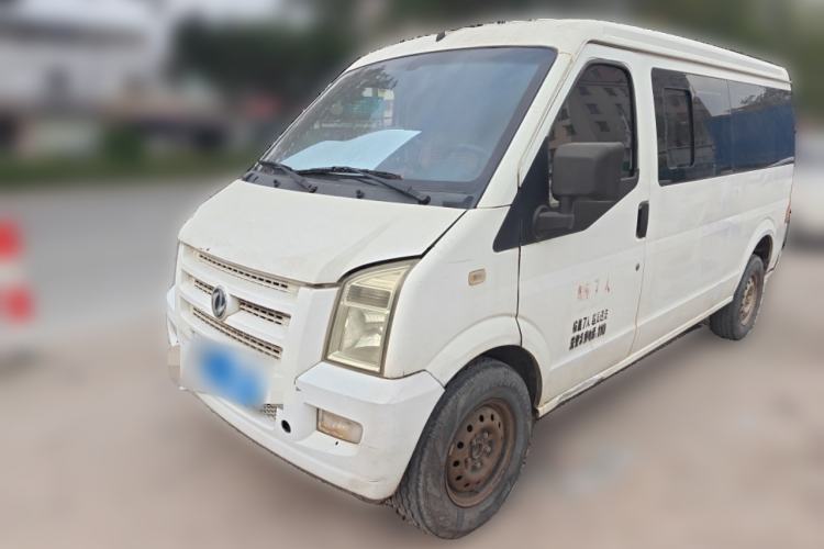 Used Dongfeng Xiaokang C37 2012 1.4L Entrepreneur II Type DK13-06