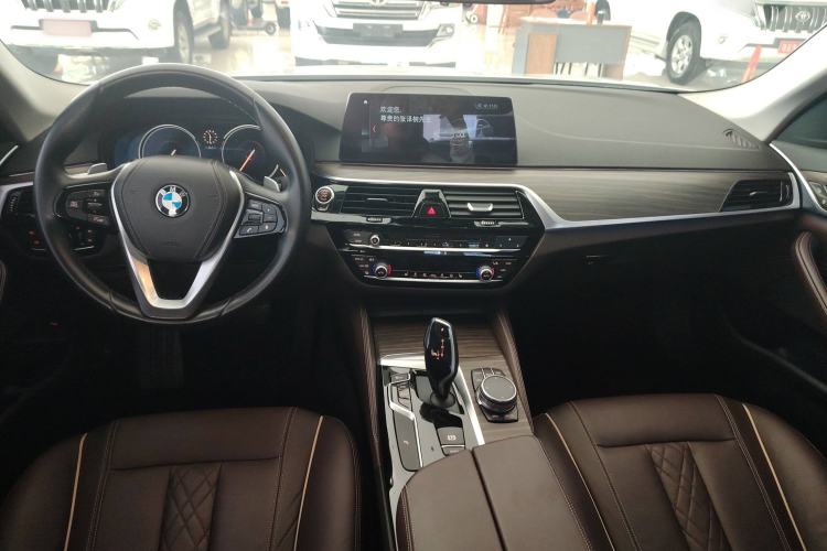 Used BMW 5 Series 2018 530Li Leading Edition Luxury Package